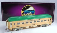 Lot 584 - MTH legionnaire passenger set consisting of 10-...