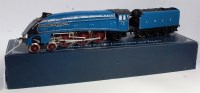 Lot 591 - Ace Trains LNER blue class A engine tender...
