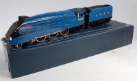 Lot 592 - Ace Trains LNER blue class A4 engine and...
