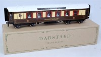 Lot 596 - Darstead HRCA 40th anniversary pullman coach ''...