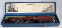 Lot 600 - A 1938 Hornby ''Princess Elizabeth'' loco and...