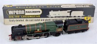 Lot 602 - A Wrenn Railways W2236 'Dorchester' engine and...