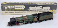 Lot 604 - Wrenn Railways W2222 GW green No. 7002...