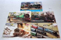 Lot 610 - Wrenn catalogues 1st, 2nd, 4th, 5th, and 6th...