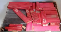 Lot 613 - Tray containing large quantity of Hornby Dublo...
