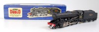 Lot 614 - A Hornby Dublo 2 - rail LT25 class 8F engine &...