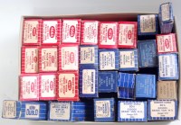 Lot 621 - 30 Hornby Dublo D1 and D6 wagons, all fitted...