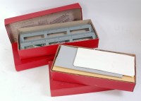 Lot 622 - 3 Hornby Dublo plastic construction kits 5005...