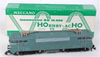 Lot 631 - A Hornby Acho SNCF BB16009 electric locomotive...