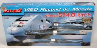 Lot 641 - A Jouef V150 Alstom/SNCF would record speed...