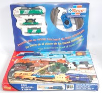 Lot 643 - A Roco H0 SNCF Fret (freight) set, with Bo-Bo...