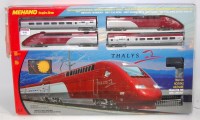 Lot 646 - A Mehano H0 Thalys Inter-Europe High Speed...