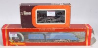 Lot 649 - A Hornby R372 A4 4-6-2 No. 4902 Seagull in...