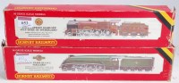 Lot 653 - A Hornby R350 A4 4-6-2 No. 60022 Mallard in BR...