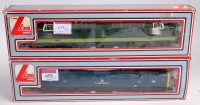 Lot 655 - A Lima Class 55 Deltic diesel No. D9003 Meld...