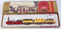 Lot 668 - A Trix Der Adler H0 train pack (G-BG)