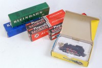 Lot 670 - Mixed lot of H0 continental items Trix...