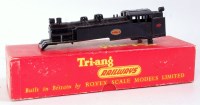 Lot 682 - A Triang black TC series 4-6-4 tank engine...