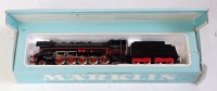 Lot 694 - A Marklin 3-rail 3027 DB BR44 2-10-0 No. 44690...