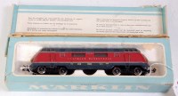 Lot 695 - Marklin 3-Rail 3021.6 (1961-62) DB V200 Diesel...