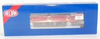 Lot 711 - A Heljan class 128 DPU ref 8941 Royal Mail red...