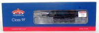 Lot 714 - A Bachmann 32-859 BR factory weathered black...