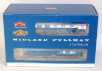 Lot 716 - A Bachmann 31-256DC Midland Pullman 6 car unit...