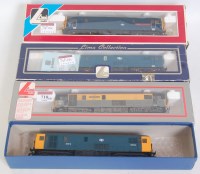Lot 718 - 4 Lima Class 73 diesel electric locomotives,...