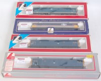 Lot 719 - Four Lima class 73 diesel electric locomotives,...