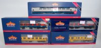 Lot 735 - Bachmann for Modelzone 39-3502 2 coach pack BR...