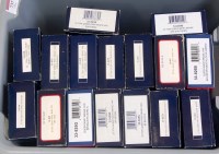 Lot 737 - 16 Bachmann mixed periods, mixed liveries,...