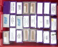 Lot 738 - 24 Dapol wagons including some limited runs (G-...
