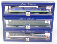 Lot 740 - 3 Lima class 121 Bubble Car railcar W55026 BR...