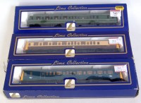 Lot 742 - Three Lima class 121 Bubblecars, W55025 BR...
