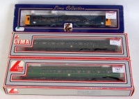 Lot 743 - Three Lima Class 121 Bubblecars, W55012 BR...