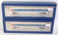 Lot 745 - Bachmann 2-car DMU NSE livery 'Kent Link'...