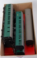 Lot 748 - Triang EMUs 2 complete sets (one driving car...