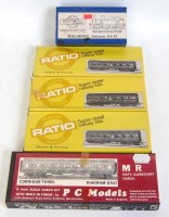 Lot 777 - Quantity of unmade kits, Craftsman models...