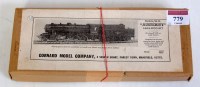 Lot 779 - Cornard models loco & tender kit ''Austerity''...