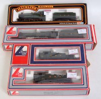 Lot 781 - Four locos , Lima GWR 0-6-0 pannier tank, Lima...