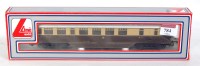 Lot 784 - Lima GWR chocolate/cream ''Flying Banana''...