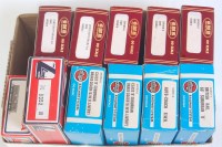 Lot 791 - Box of eleven coaches all GWR, all boxed (BVG),...