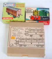Lot 795 - Three kits all connected to ''Wisbeach &...
