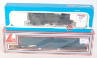 Lot 800 - Two locomotives - Airfix GWR 2-6-2 Tank No....