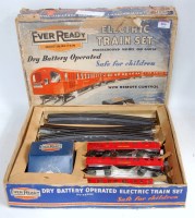 Lot 806 - An Ever-Ready battery electric Underground...