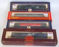 Lot 809 - 4 diesel locomotives Lima 47846 'Thor' Great...