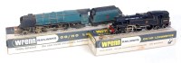 Lot 810 - Wrenn Railways W2229 BR blue 'City of Glasgow'...