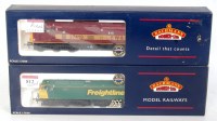 Lot 812 - A Bachmann 32-750 class 57 diesel locomotive...