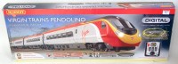 Lot 819 - A Hornby R1076 Virgin Trains Pendolino digital...