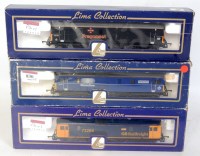 Lot 830 - Lima Class 73 locomotive Mainline blue 73114...